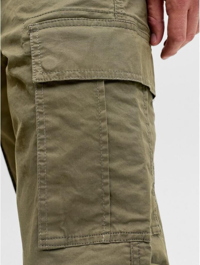 Jack & Jones Cargobroek JPSTKANE FRANK CARGO NOOS