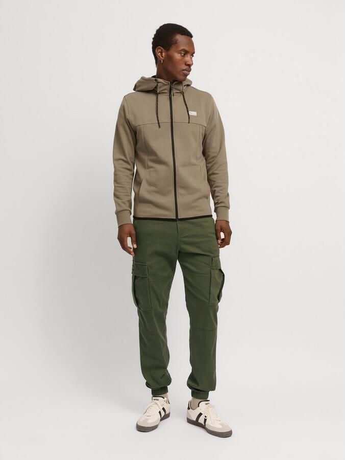 Jack & Jones Cargobroek JPSTKANE JJJONNIE CUFFED CARGO - Foto 3