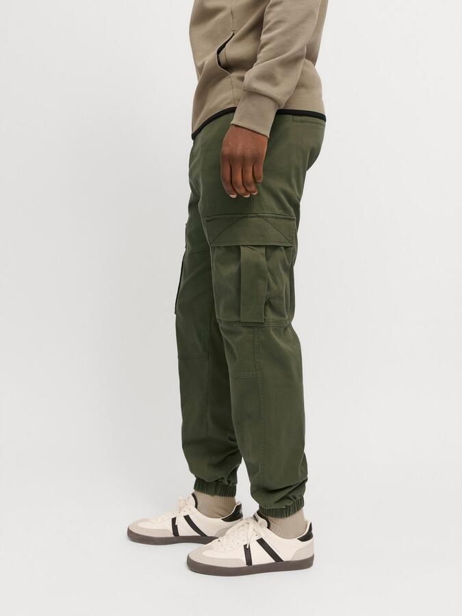Jack & Jones Cargobroek JPSTKANE JJJONNIE CUFFED CARGO - Foto 6