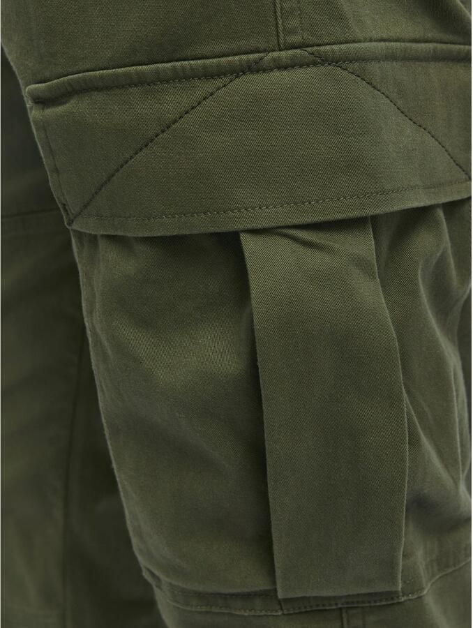 Jack & Jones Cargobroek JPSTKANE JJJONNIE CUFFED CARGO