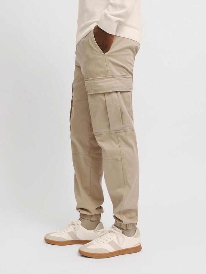 Jack & Jones Cargobroek JPSTKANE JJJONNIE CUFFED CARGO - Foto 4
