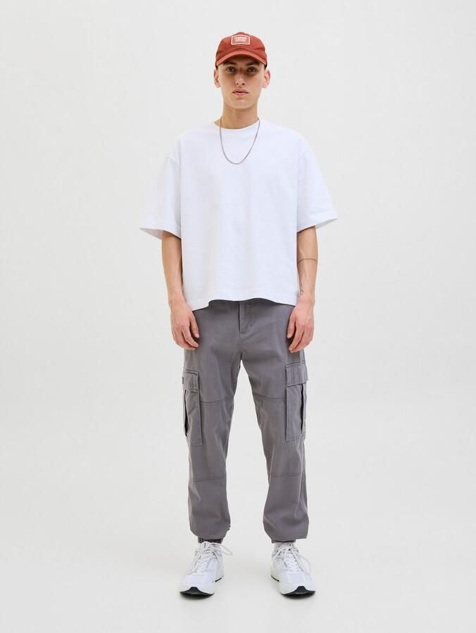 Jack & Jones Cargobroek JPSTKANE JJJONNIE CUFFED CARGO - Foto 3