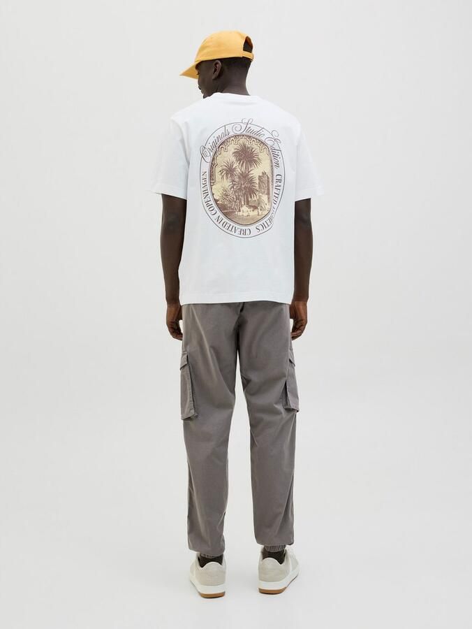 Jack & Jones Cargobroek JPSTKANE NOAH CUFFED CARGO NOOS - Foto 3