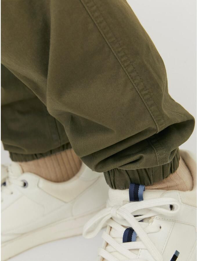 Jack & jones Cargobroek Jack & Jones JPSTKANE NOAH CUFFED CARGO - Foto 1