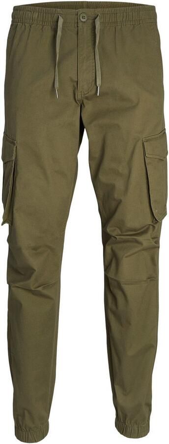 Jack & jones Cargobroek Jack & Jones JPSTKANE NOAH CUFFED CARGO - Foto 6