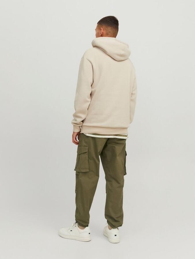 Jack & jones Cargobroek Jack & Jones JPSTKANE NOAH CUFFED CARGO - Foto 5