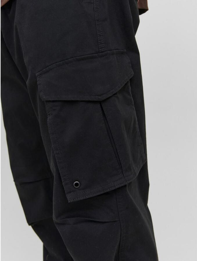 Jack & jones Cargobroek Jack & Jones JPSTKANE NOAH CUFFED CARGO - Foto 2