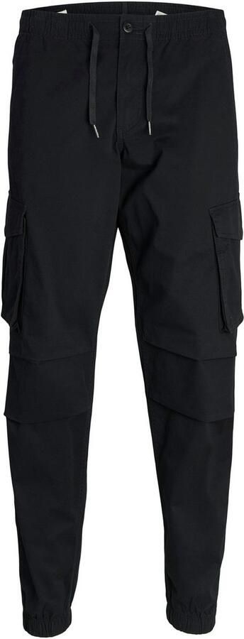 Jack & jones Cargobroek Jack & Jones JPSTKANE NOAH CUFFED CARGO - Foto 6