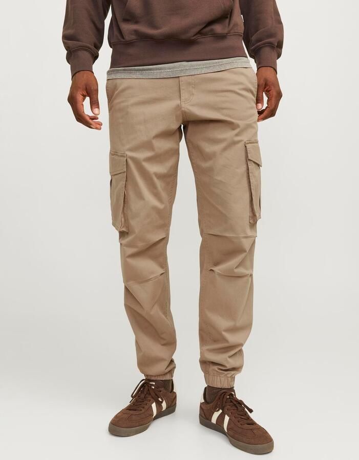 Jack & Jones Cargobroek JPSTKANE NOAH CUFFED CARGO NOOS - Foto 7