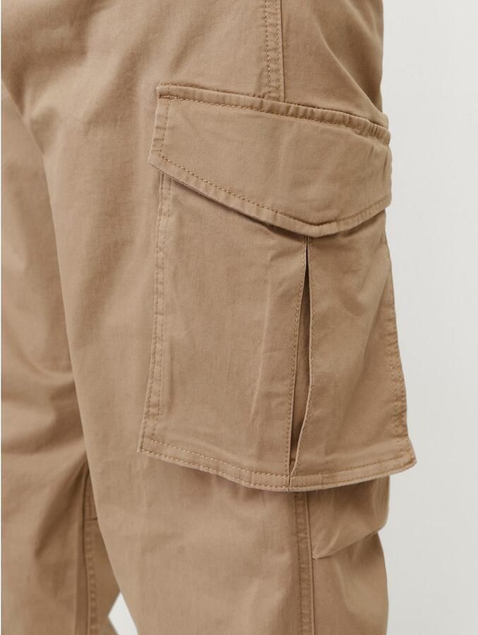 Jack & Jones Cargobroek JPSTKANE NOAH CUFFED CARGO NOOS