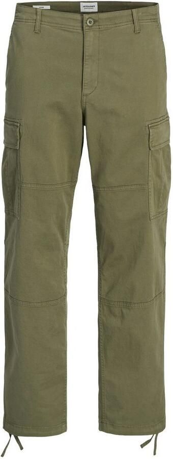 Jack & jones Broek Jack & Jones 12252976 KARL-DUSTY OLIVE - Foto 6