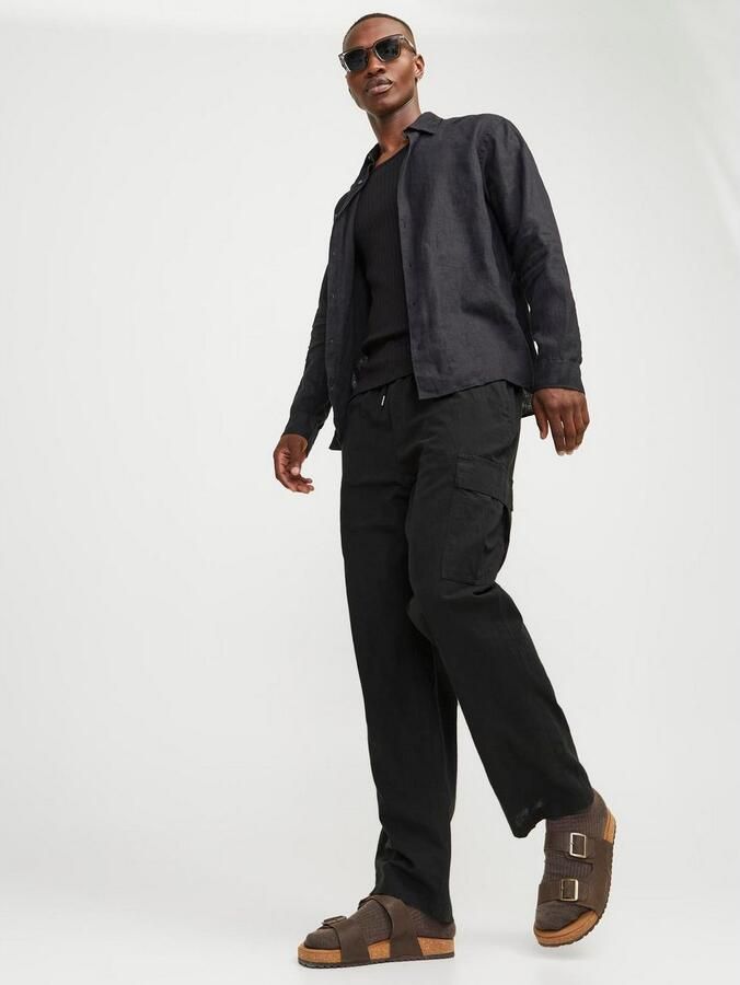 Jack & Jones Cargobroek JPSTKARL SUMMER CARGO SN STYD - Foto 2