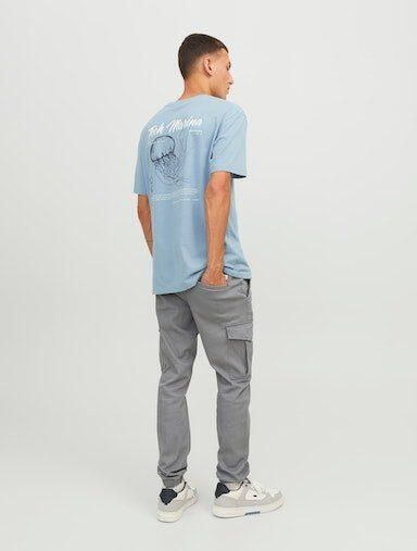 Jack & Jones Cargobroek JPSTMARCO JJJOE CUFFED - Foto 3