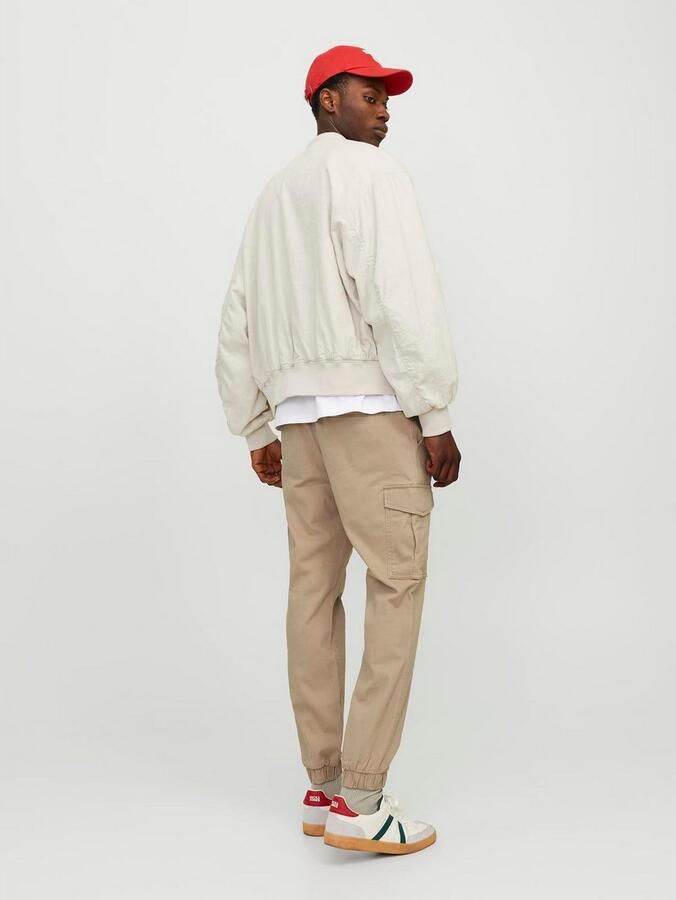 Jack & Jones Cargobroek JPSTMARCO JJJOE CUFFED - Foto 3