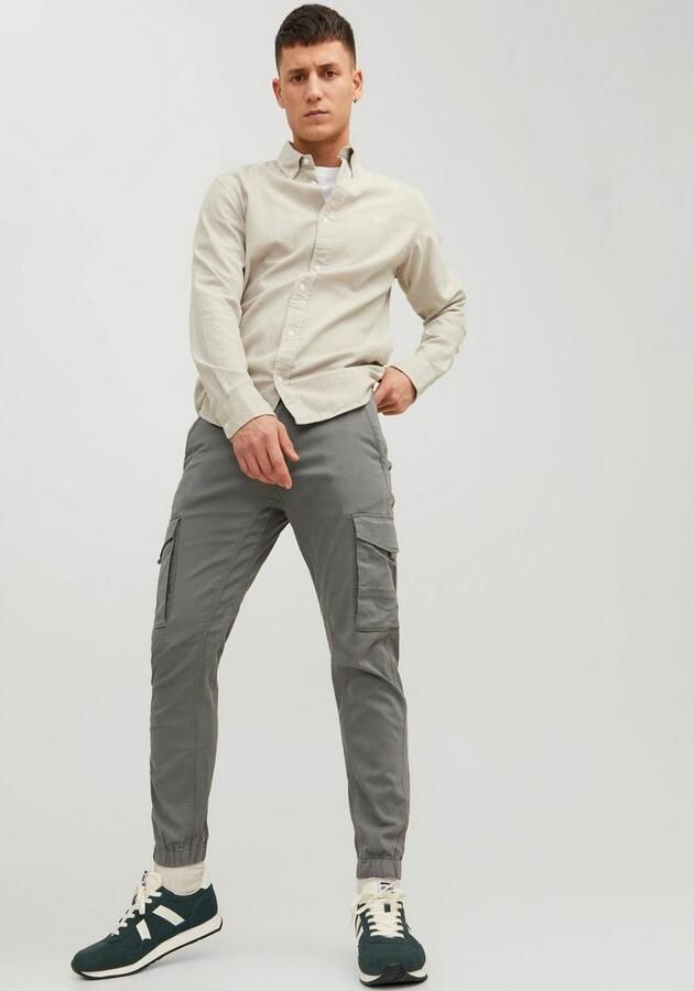 Jack & jones Cargobroek Jack & Jones JPSTPAUL JJFLAKE AKM - Foto 5