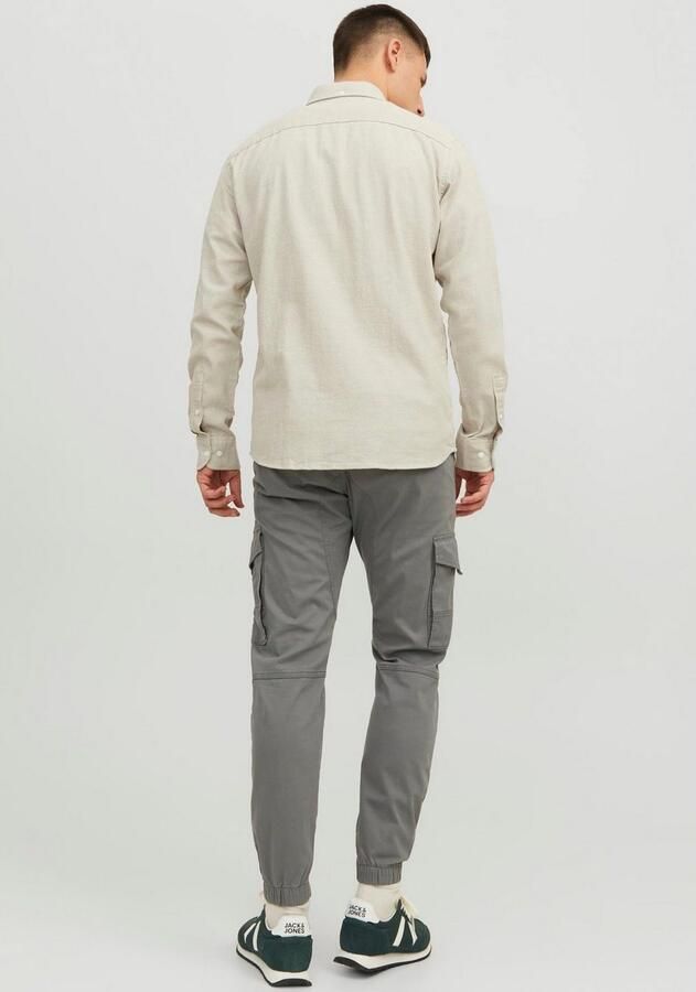 Jack & jones Cargobroek Jack & Jones JPSTPAUL JJFLAKE AKM - Foto 3