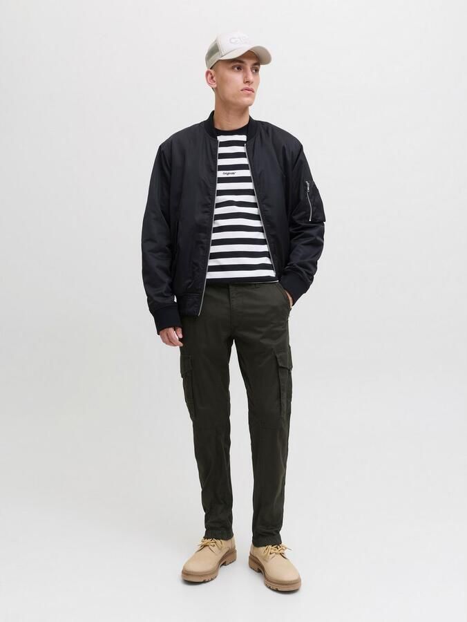 Jack & Jones Cargobroek JPSTPAUL JJFLAKE CARGO NOOS - Foto 2