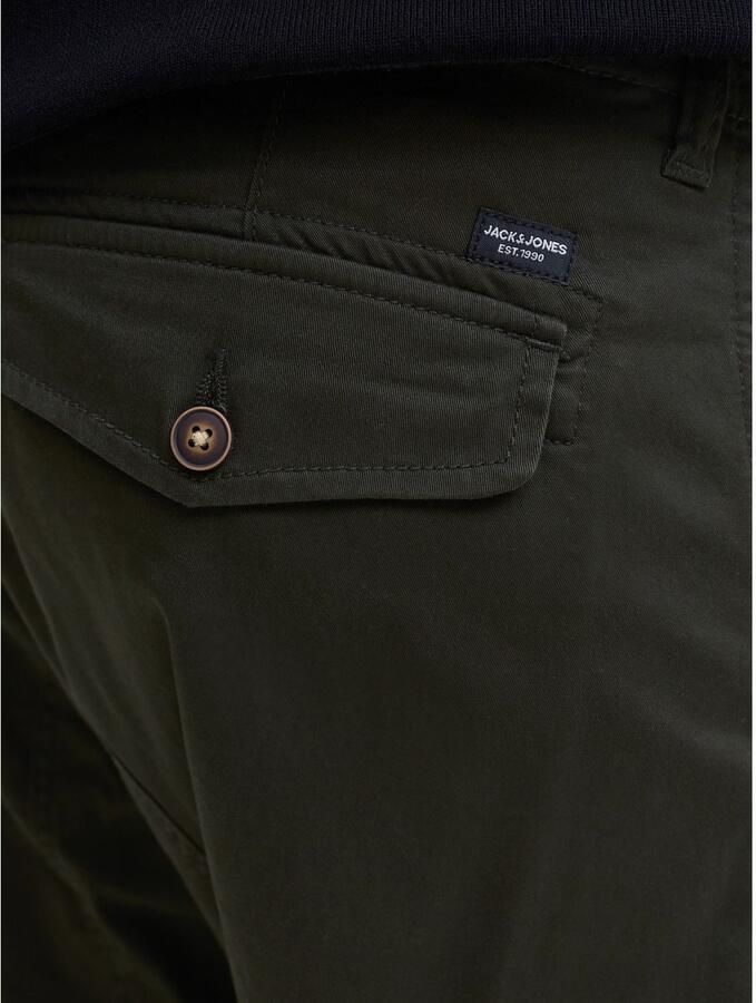 Jack & Jones Cargobroek JPSTPAUL JJFLAKE CARGO NOOS