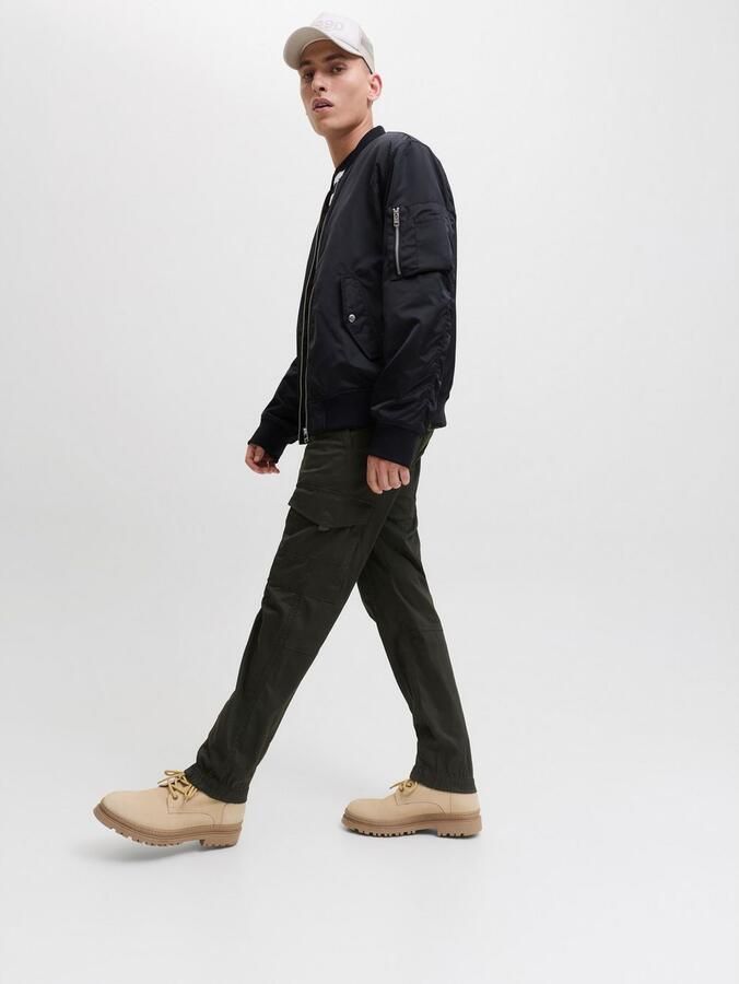Jack & Jones Cargobroek JPSTPAUL JJFLAKE CARGO NOOS - Foto 4