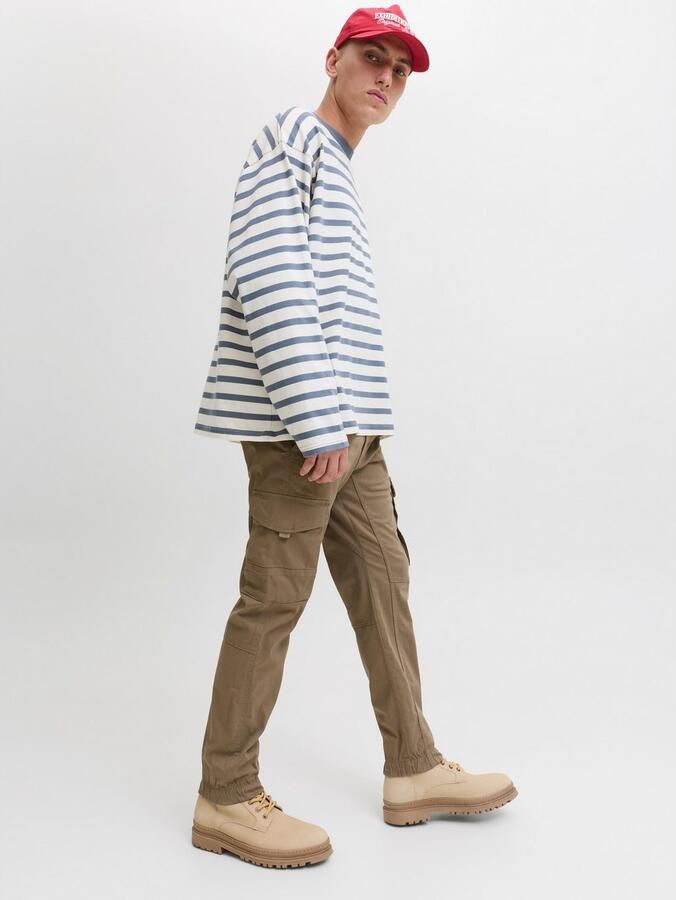 Jack & Jones Cargobroek JPSTPAUL JJFLAKE CARGO NOOS - Foto 4