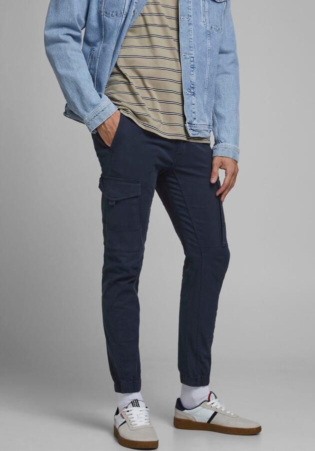 Jack & Jones Cargobroek Paul Flake - Foto 6