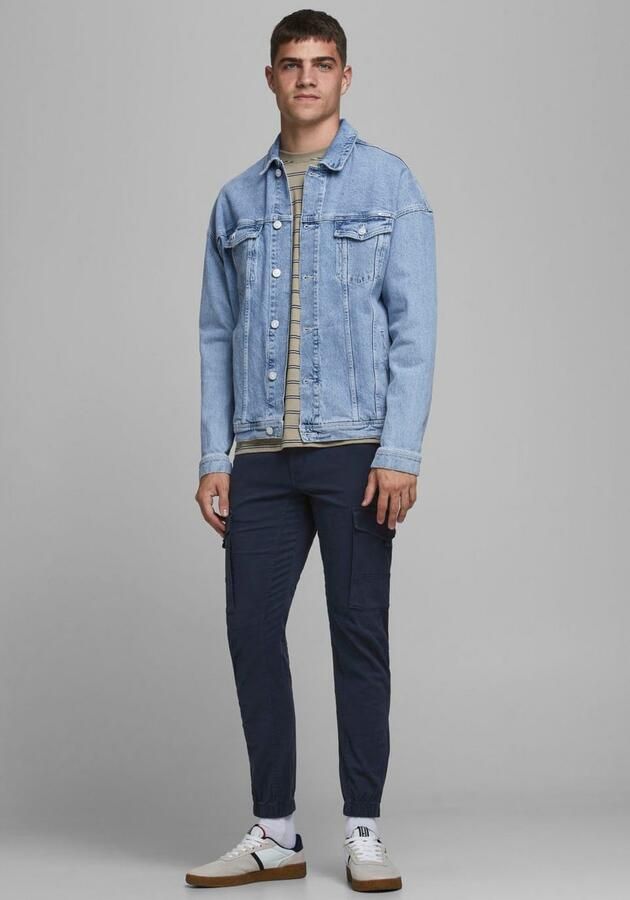 Jack & Jones Cargobroek Paul Flake - Foto 4