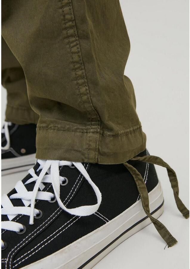 Jack & jones Loose fit cargobroek met stretch model 'Stace' - Foto 8