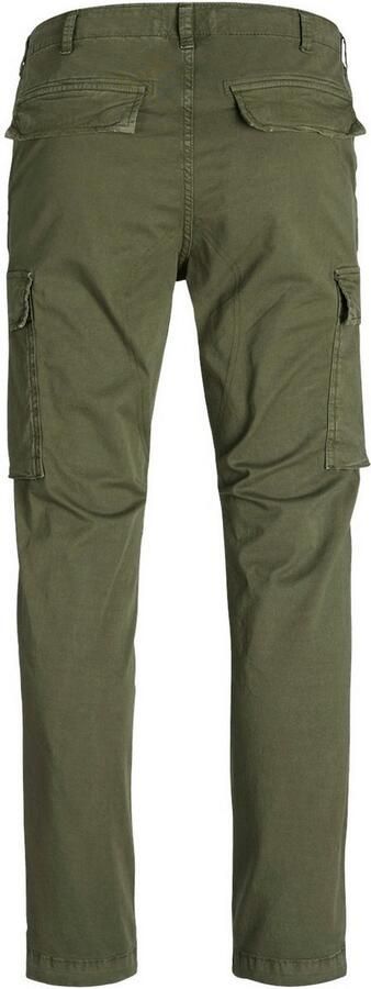 Jack & jones Loose fit cargobroek met stretch model 'Stace' - Foto 10