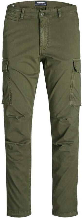 Jack & jones Loose fit cargobroek met stretch model 'Stace' - Foto 9