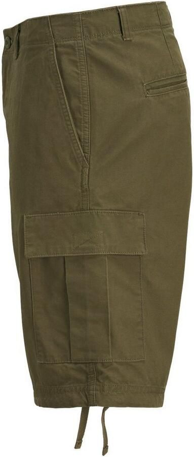 Jack & jones Korte regular fit cargobroek met riemlussen model 'COLE BARKLEY' - Foto 8