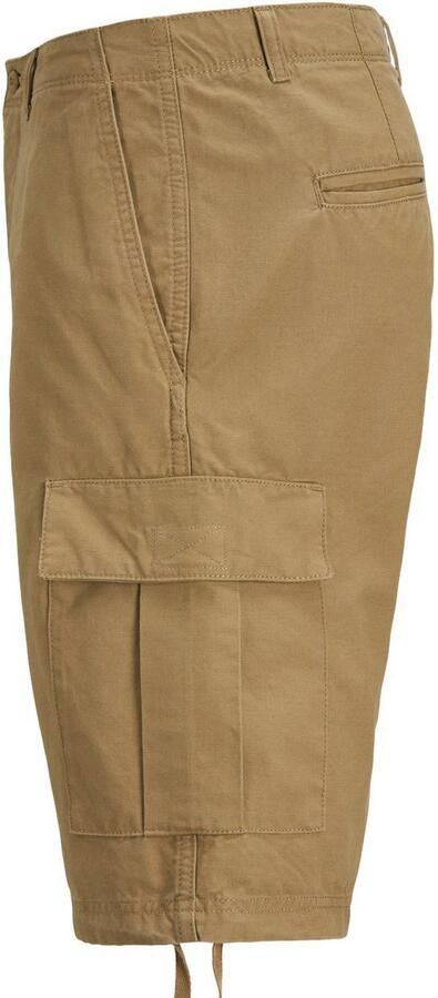 Jack & jones Korte regular fit cargobroek met riemlussen model 'COLE BARKLEY' - Foto 12