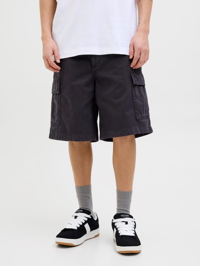 Jack & Jones Cargoshort JPSTKARL AVERY CARGO SHORTS LNG - Foto 8