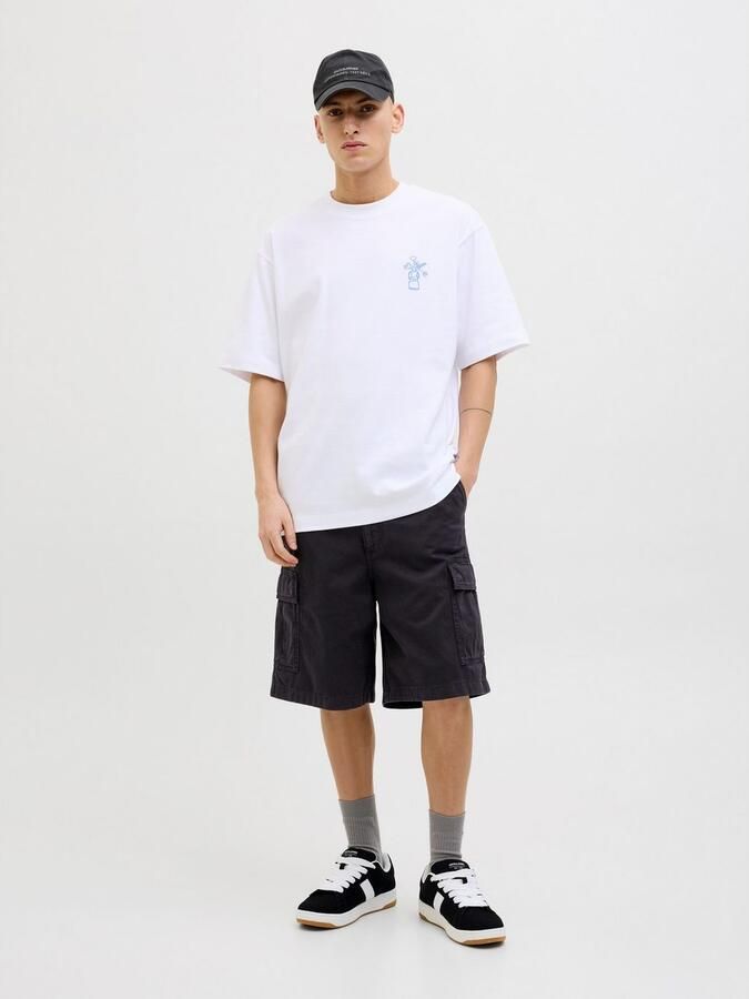 Jack & Jones Cargoshort JPSTKARL AVERY CARGO SHORTS LNG - Foto 5