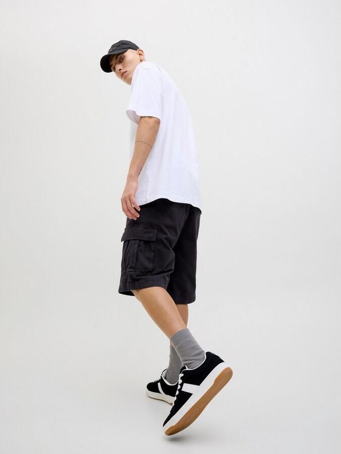 Jack & Jones Cargoshort JPSTKARL AVERY CARGO SHORTS LNG - Foto 4
