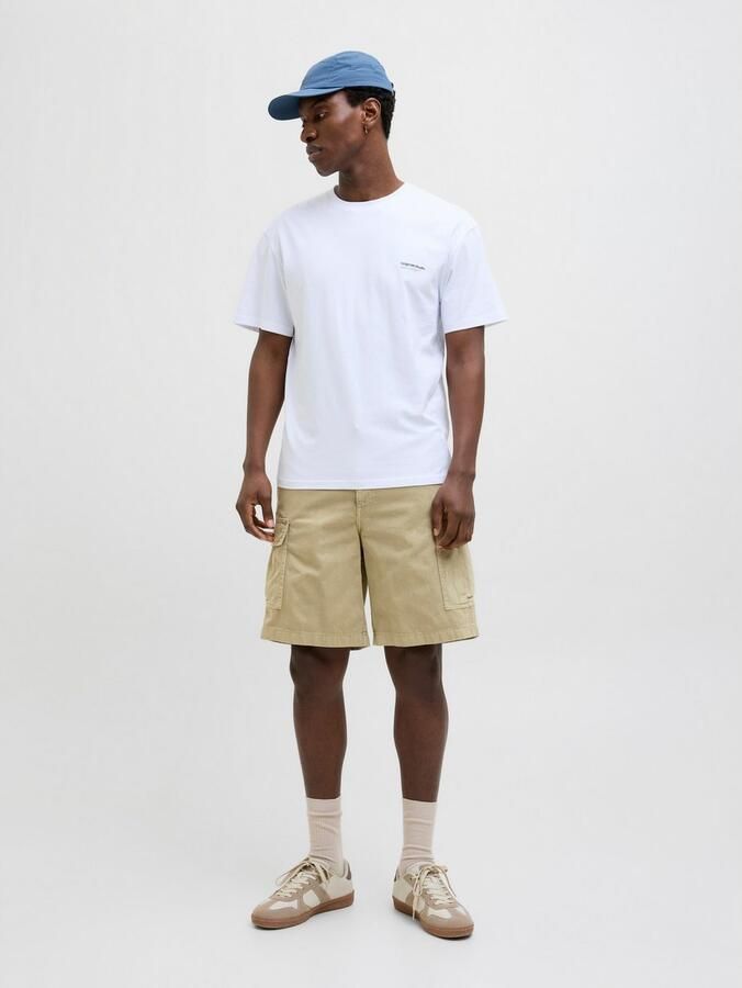 Jack & Jones Cargoshort JPSTKARL AVERY CARGO SHORTS LNG - Foto 4