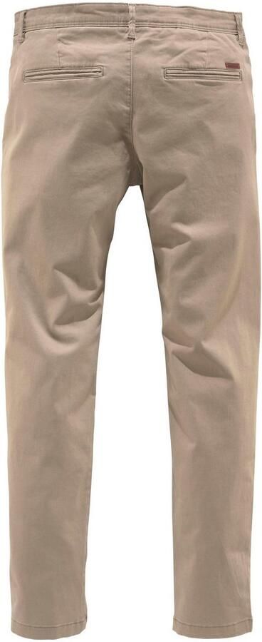 Jack & Jones Chino JJIMARCO met badge en hoog draagcomfort - Foto 9