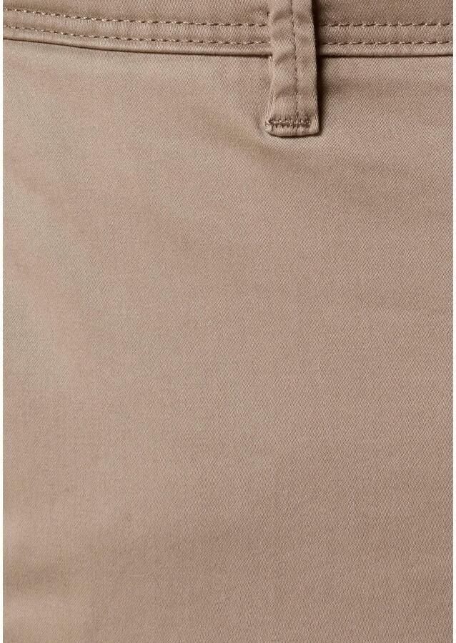 Jack & Jones Chino JJIMARCO met badge en hoog draagcomfort - Foto 5