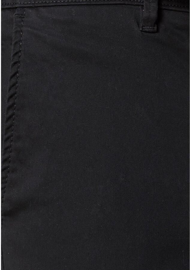 JACK & JONES JEANS INTELLIGENCE slim fit it chino JJIMARCO JJBOWIE zwart - Foto 5