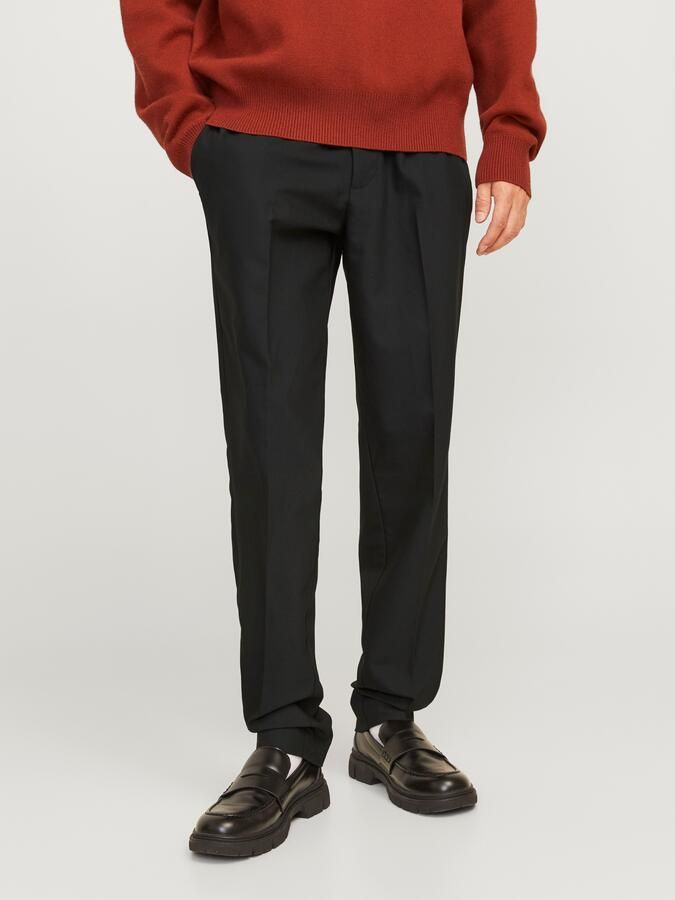 Jack & jones Broek Jack & Jones 12260908 STACE CHINO-BLACK - Foto 7