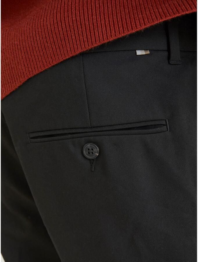 Jack & jones Broek Jack & Jones 12260908 STACE CHINO-BLACK