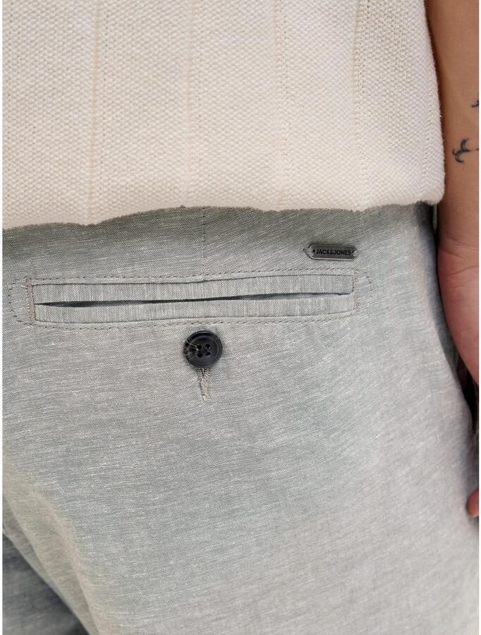 Jack & jones Tapered fit chino met steekzakken model 'STACE'