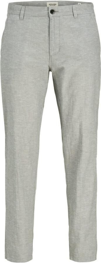 Jack & jones Tapered fit chino met steekzakken model 'STACE' - Foto 6