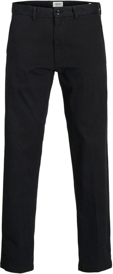 Jack & jones Regular fit chino met ceintuurlussen model 'KANE' - Foto 6