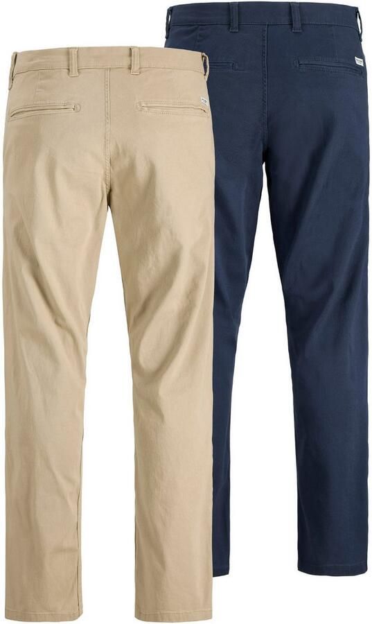 Jack & Jones Chino JPSTKANE DAVE CHINO 2PK MP NOOS (set 2-delig) - Foto 6