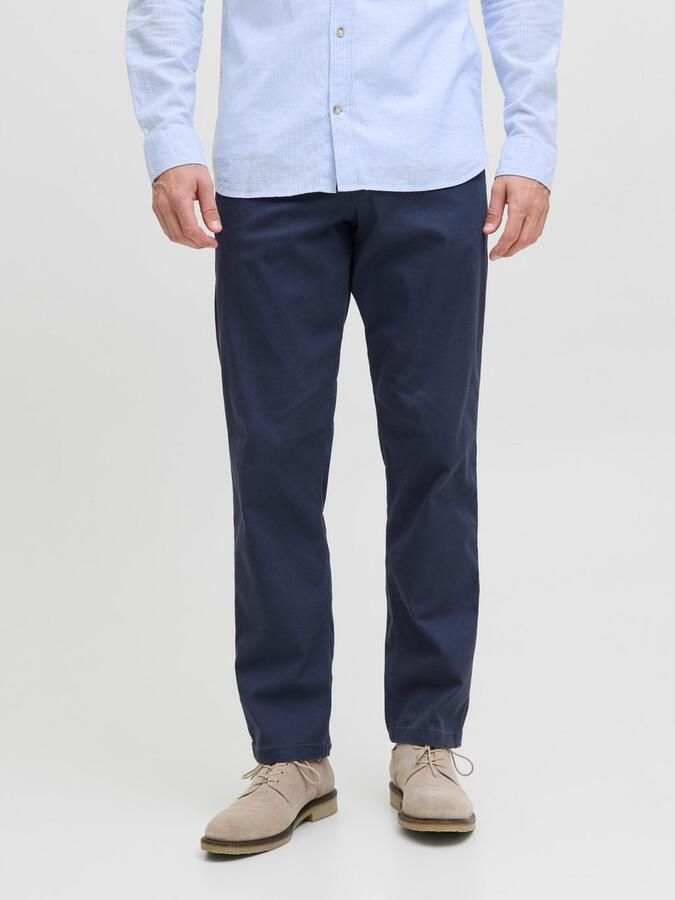 Jack & Jones Chino JPSTKANE DAVE CHINO 2PK MP NOOS (set 2-delig) - Foto 4