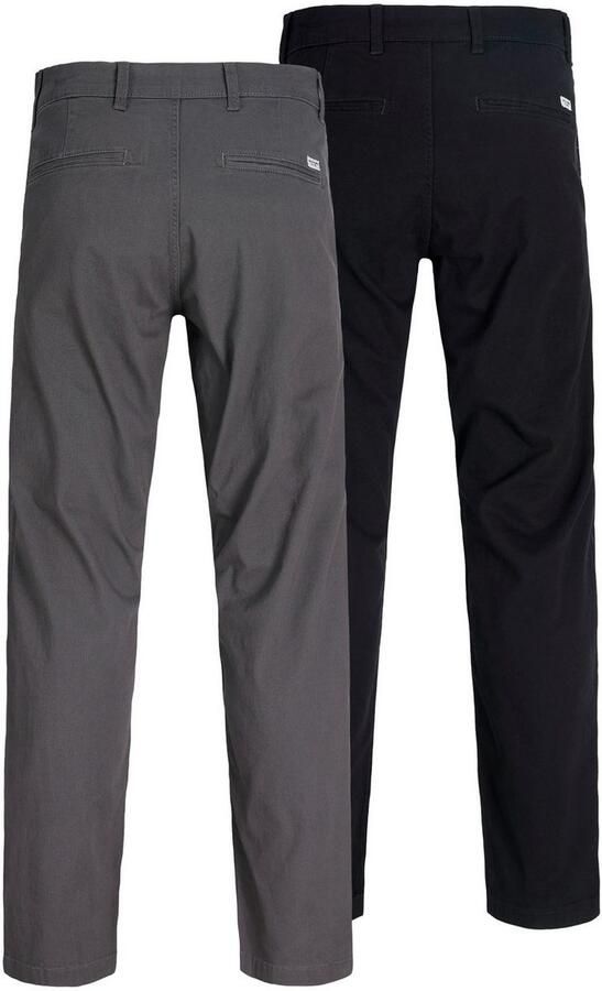 Jack & Jones Chino JPSTKANE DAVE CHINO 2PK MP NOOS (set 2-delig) - Foto 3