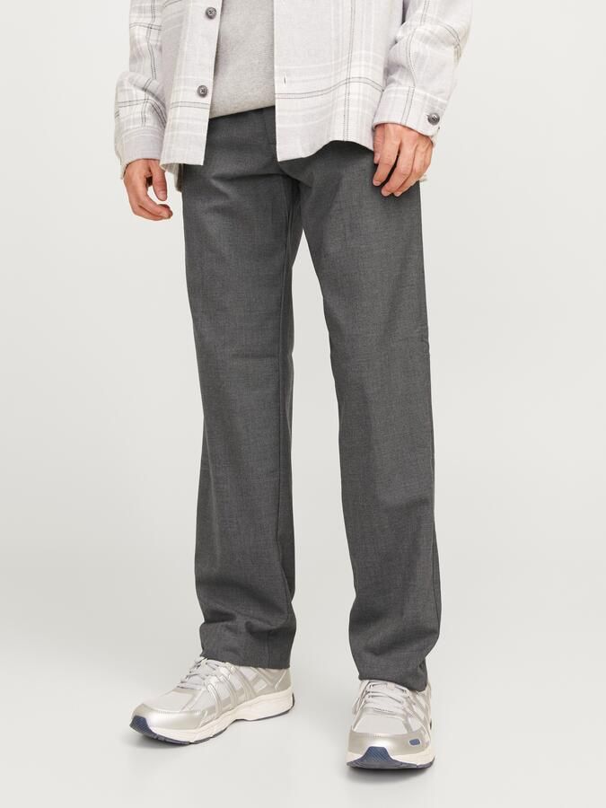 Jack & jones Loose fit korte chino met bandplooien model 'KARL BANKS' - Foto 5
