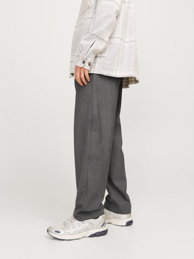 Jack & jones Loose fit korte chino met bandplooien model 'KARL BANKS' - Foto 3