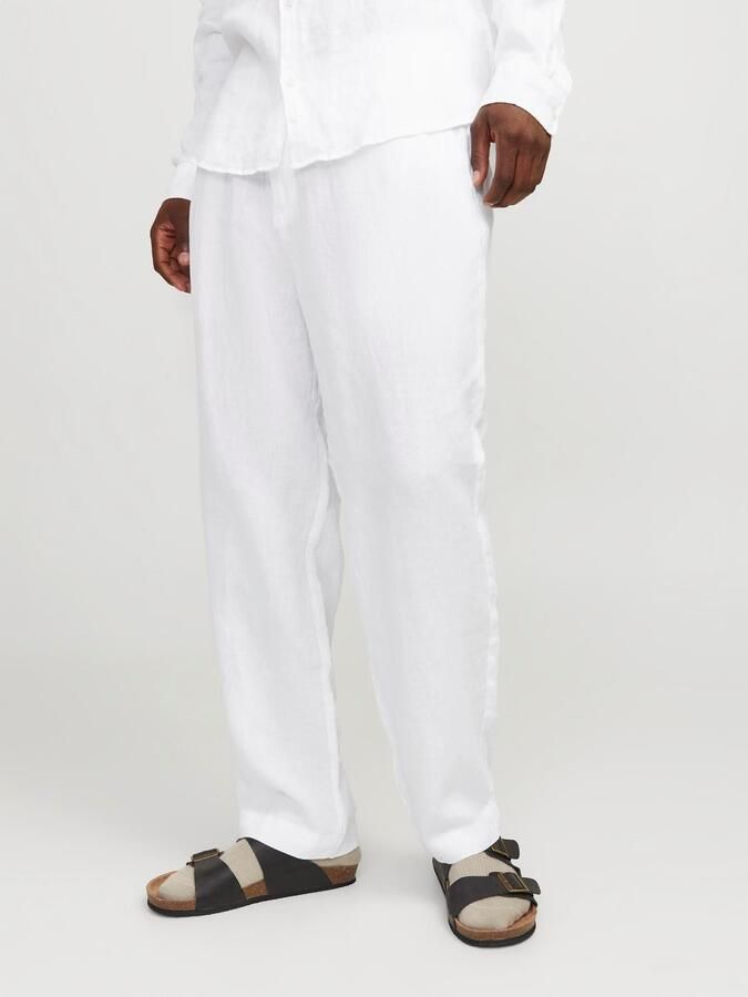 Jack & Jones Chino JPSTKARL LAWRENCE LINEN CHINO SN - Foto 14