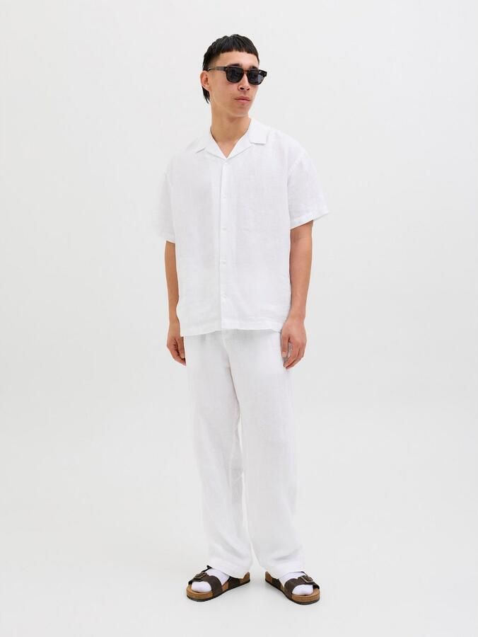 Jack & Jones Chino JPSTKARL LAWRENCE LINEN CHINO SN - Foto 4